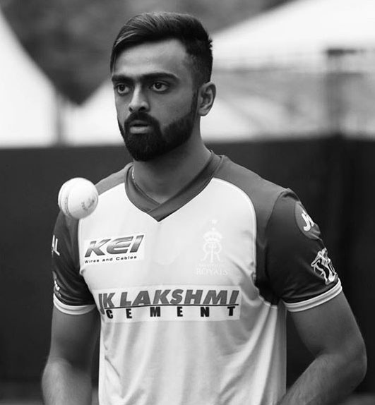 jaydev unadkat Wiki, Biography, Age, Home, Girlfriend, Height, Weight, Family and More.